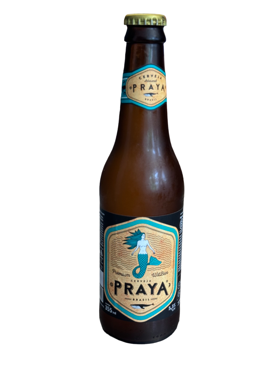 PRAYA PREMIUM WITBIER 355ML