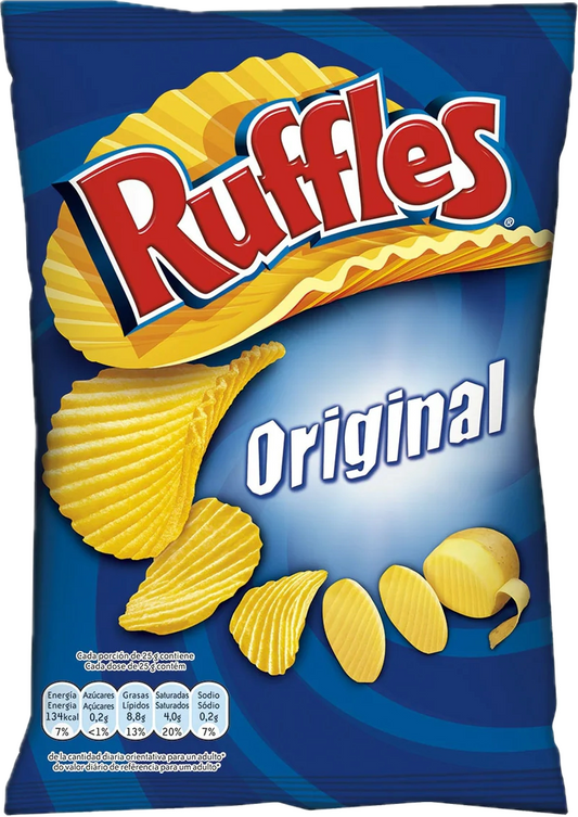 RUFFLES SEL 130G