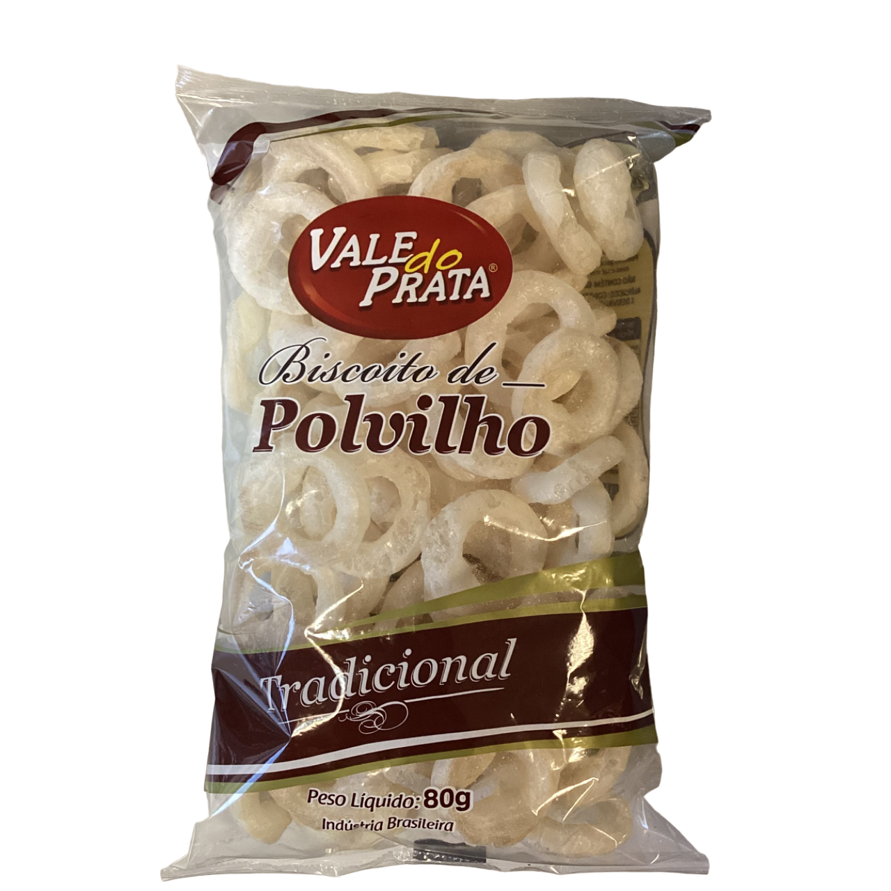 BISCUIT POLVILHO ANNEAU VALE DO PRATA 80G