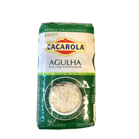 RIZ LONG BLANC CACAROLA 1KG