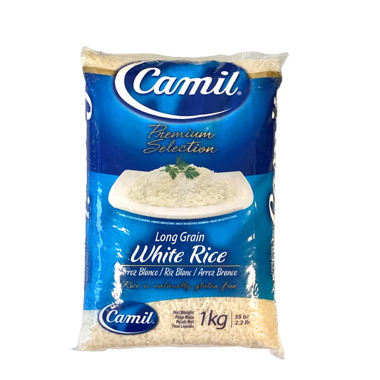 RIZ CAMIL BLANC 1KG