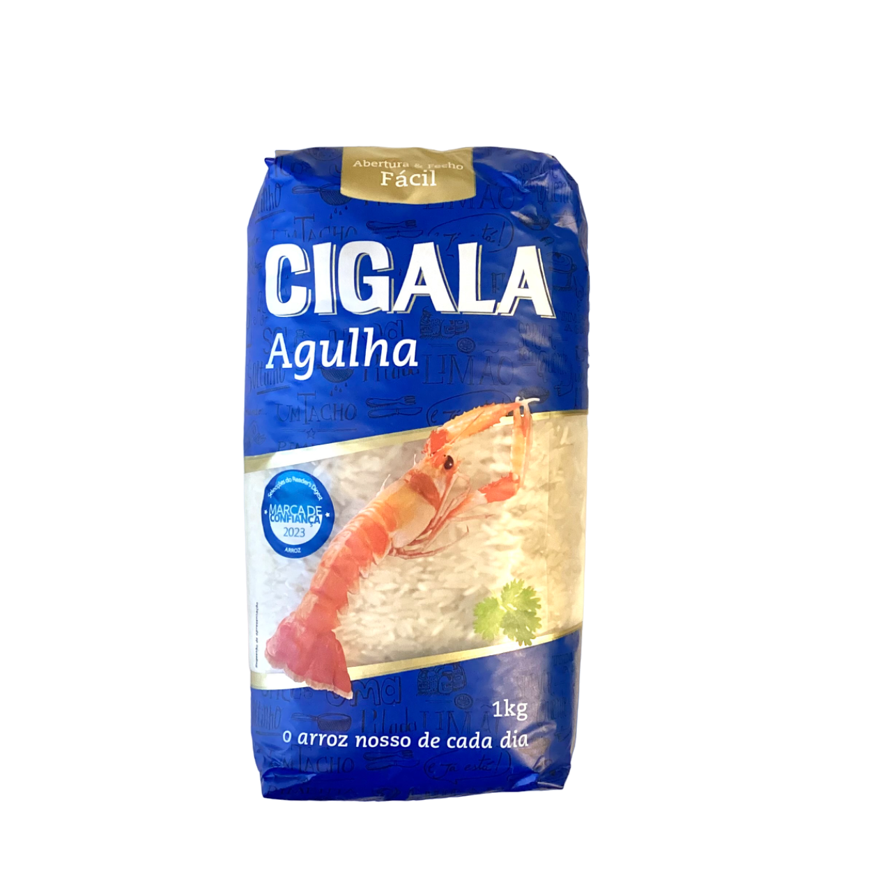 RIZ LONG CIGALA 1KG