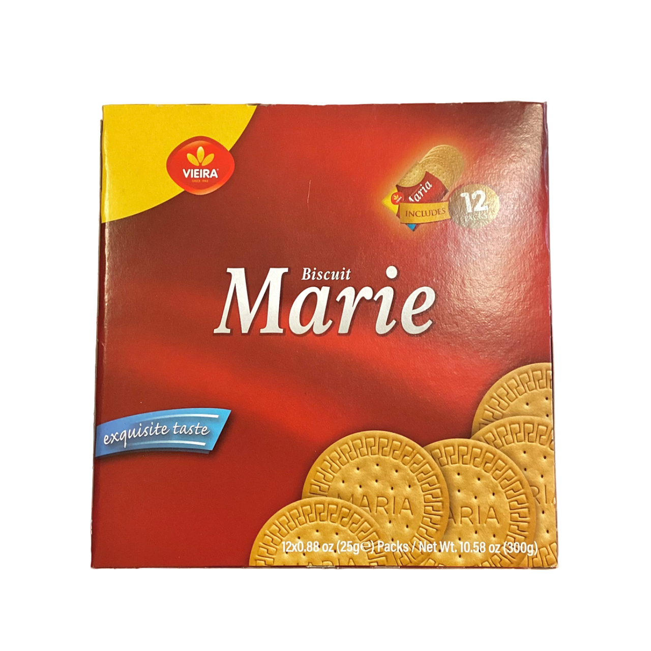 BISCUIT MARIA DOSES VIEIRA 300G