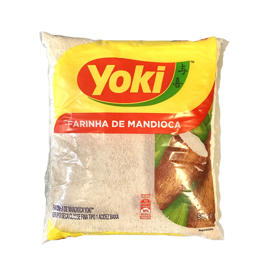 FARINE DE MANIOC YOKI 500G