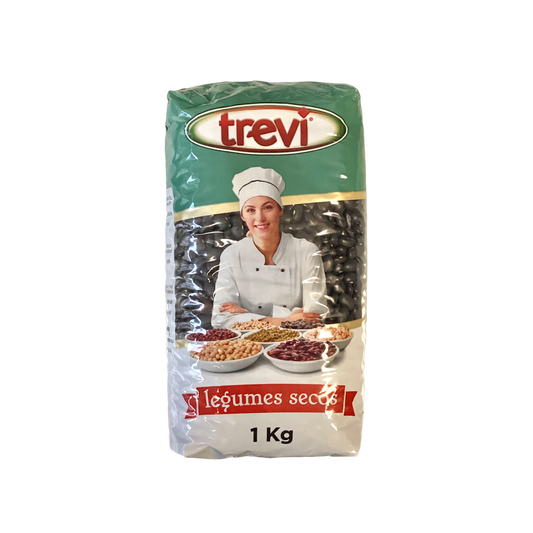 FEIJÃO PRETO TREVI 1KG