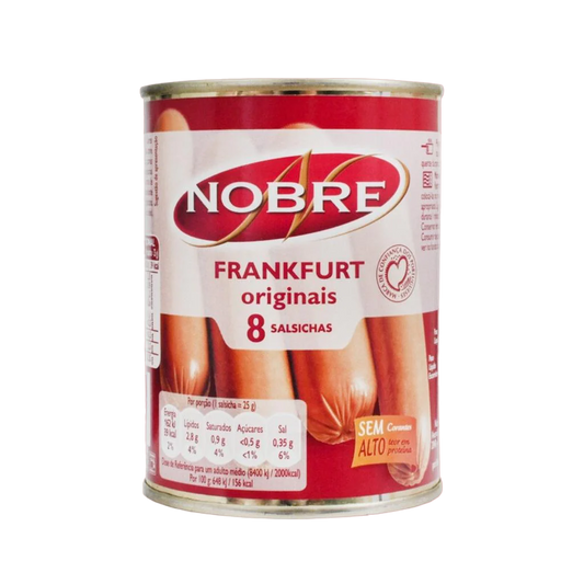 SAUCISSE NOBRE 350G