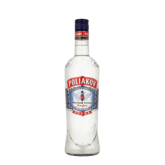 VODKA POLIAKOV 70CL