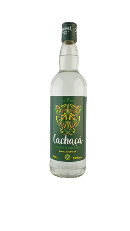 CACHAÇA DELAITRE 70CL