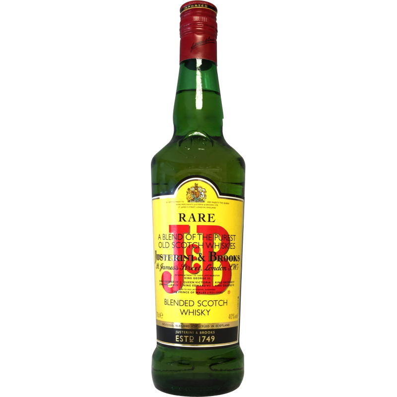 UÍSQUE J&amp;B 70CL