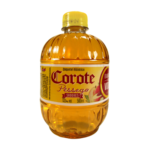 COROTE PÊSSEGO 50CL