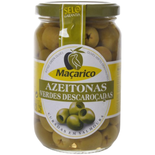 OLIVE VERTE DENOYAUTEE MACARICO 345g