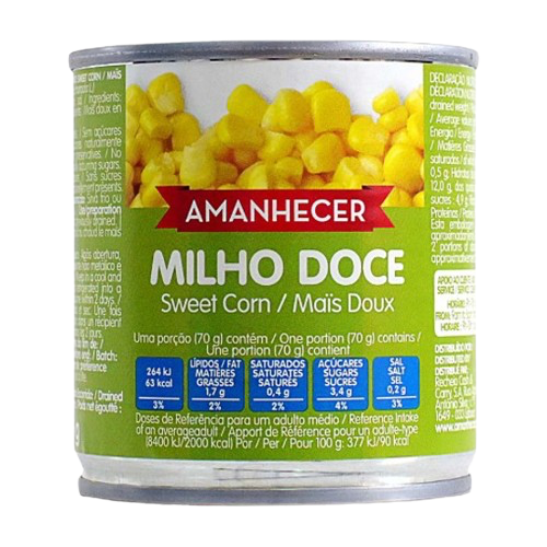 MILHO AMANHECER 140G