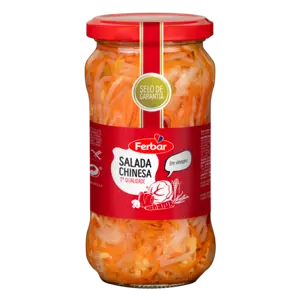 SALADE CHINOISE FERBAR 345G