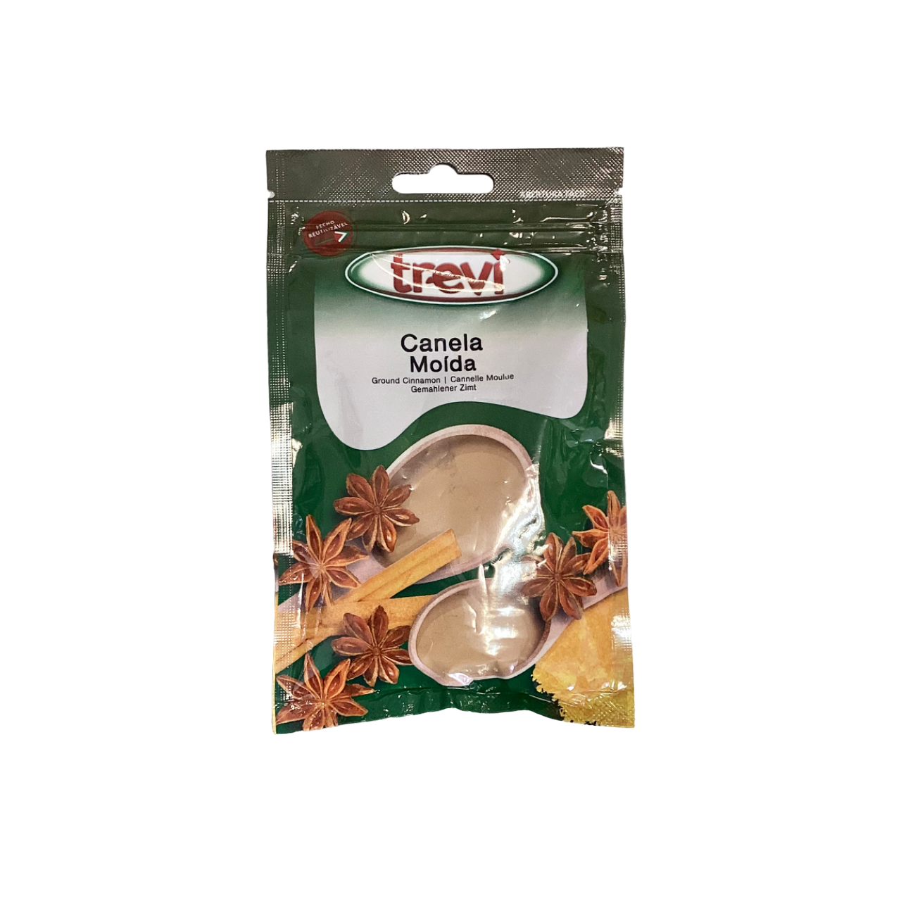 CANELA MOÍDA TREVI 40G