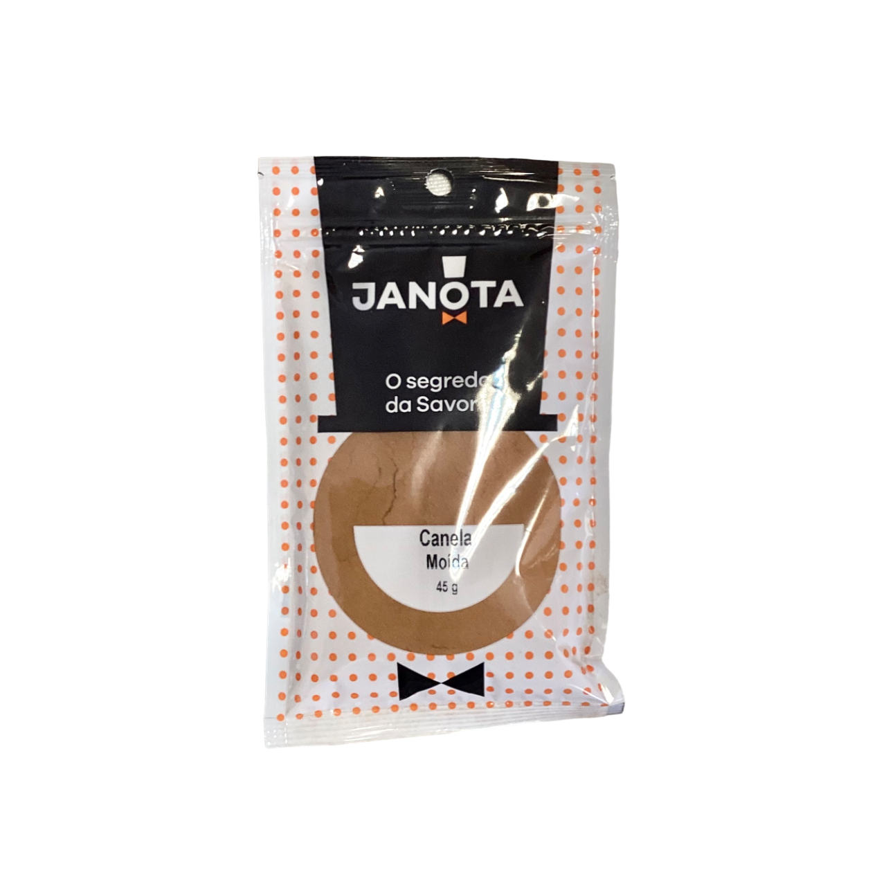 CANELA MOÍDA JANOTA 50G