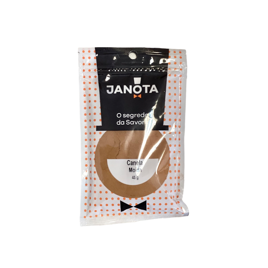 CANELA MOÍDA JANOTA 50G