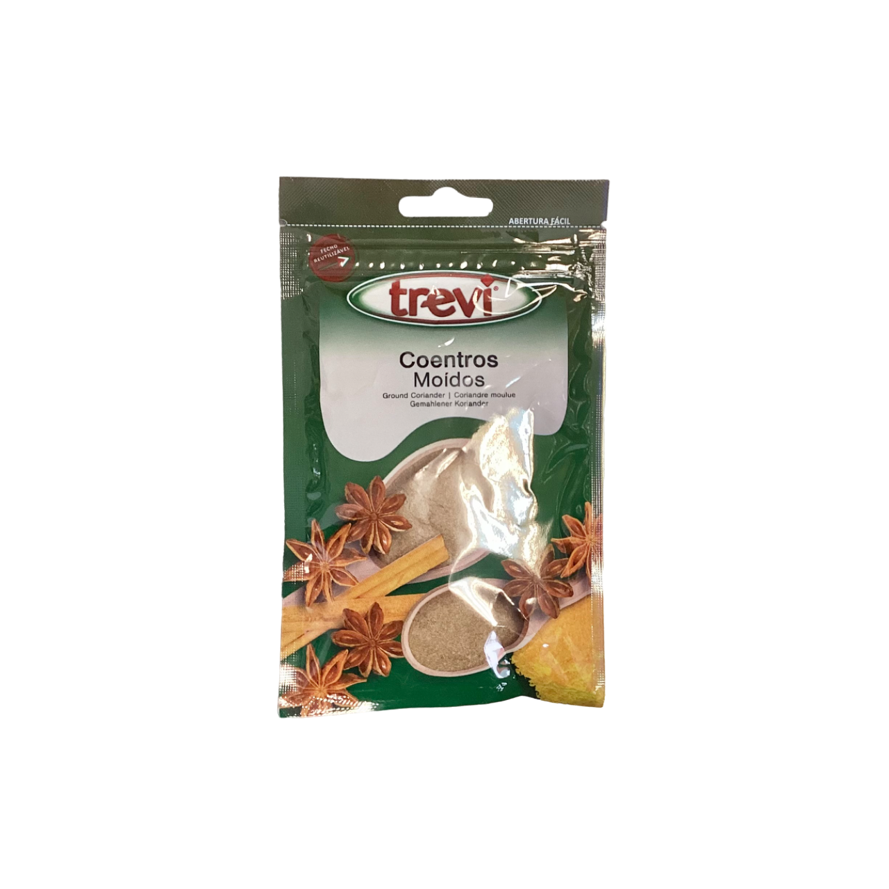 COENTROS MOIDOS TREVI 45G