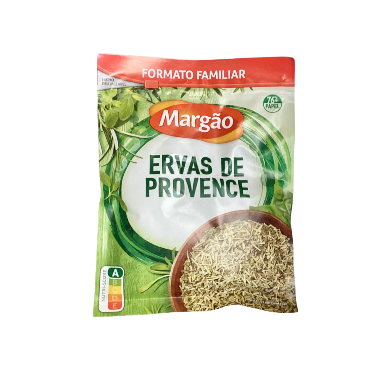 ERVAS PROVENÇA 25G MARGÃO