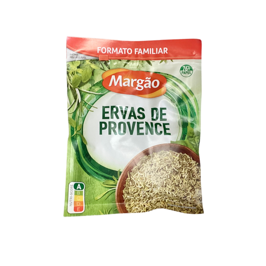 ERVAS PROVENÇA 25G MARGÃO