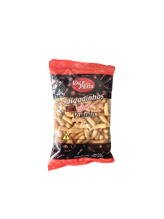 CHIPS VALE DO PRATA 120G