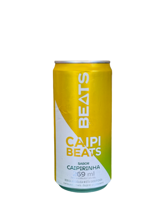 BIERE SKOL CAIPI BEATS 269ML