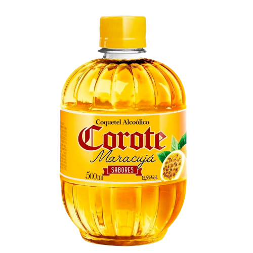 COROTE MARACUJÁ 50CL