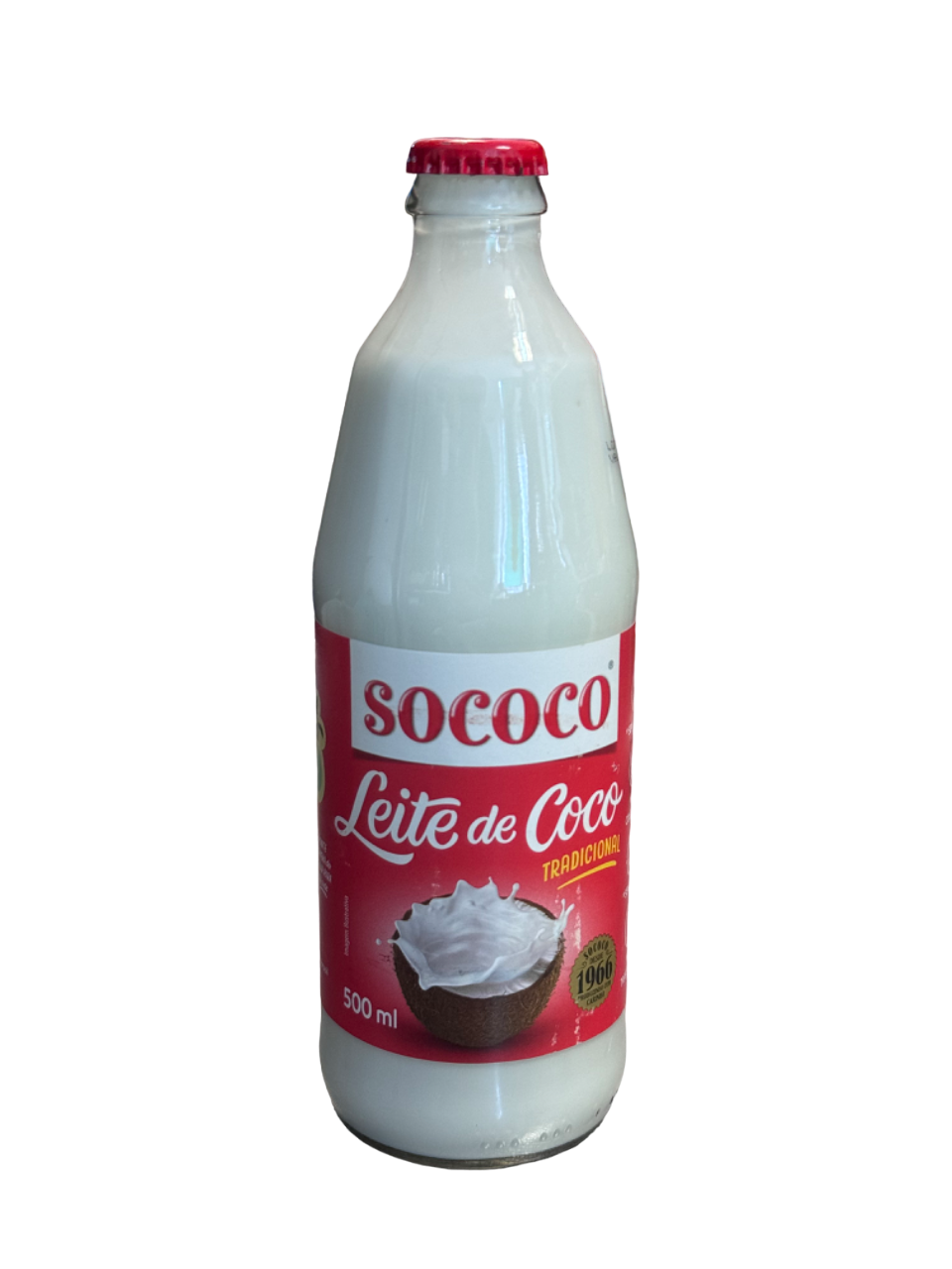 LAIT COCO SOCOCO 500ML