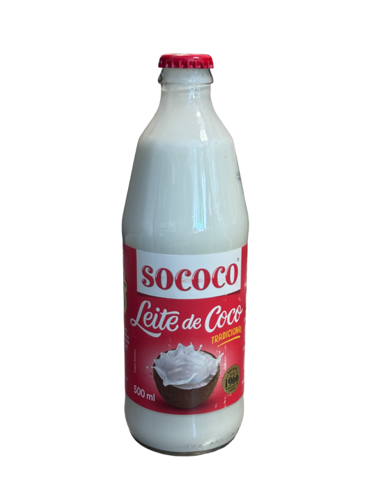 LAIT COCO SOCOCO 500ML