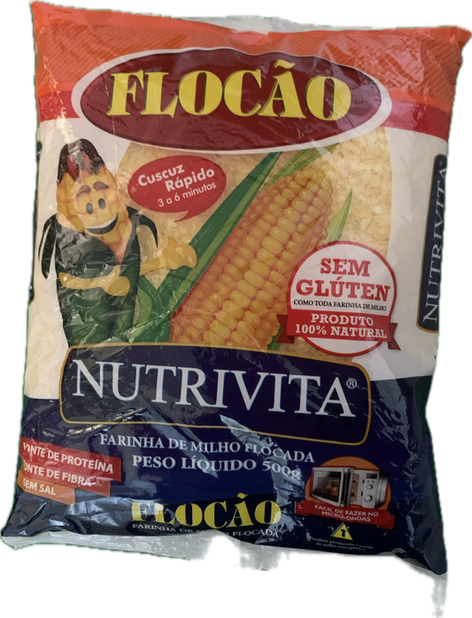 FLOCAO MAIS NUTRIVITA 500G