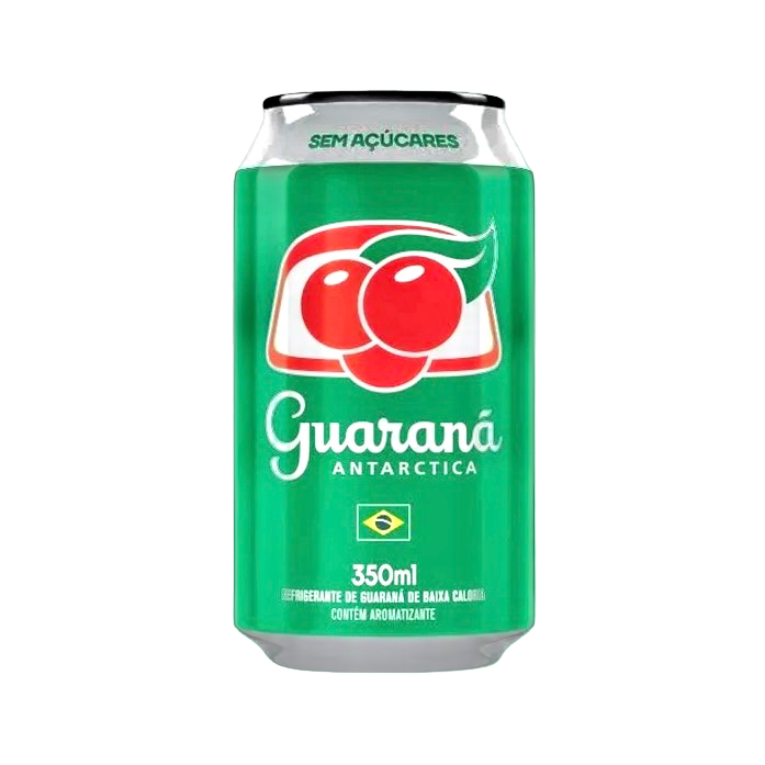 GUARANÁ ZERO 33CL