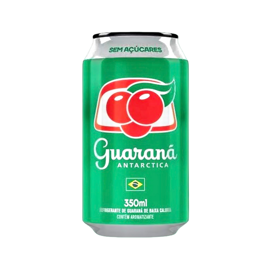 GUARANÁ ZERO 33CL