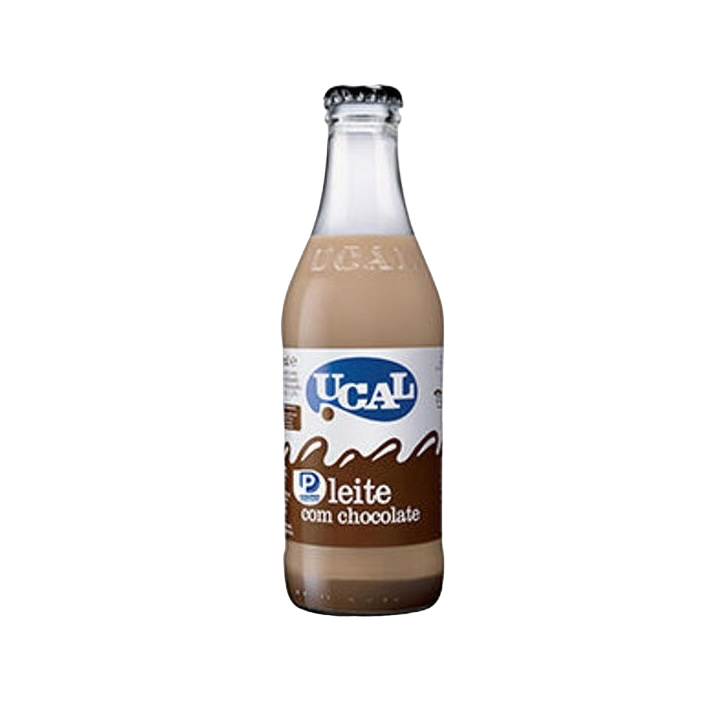 LEITE CHOCOLATE UCAL 250ml