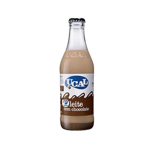 LEITE CHOCOLATE UCAL 250ml