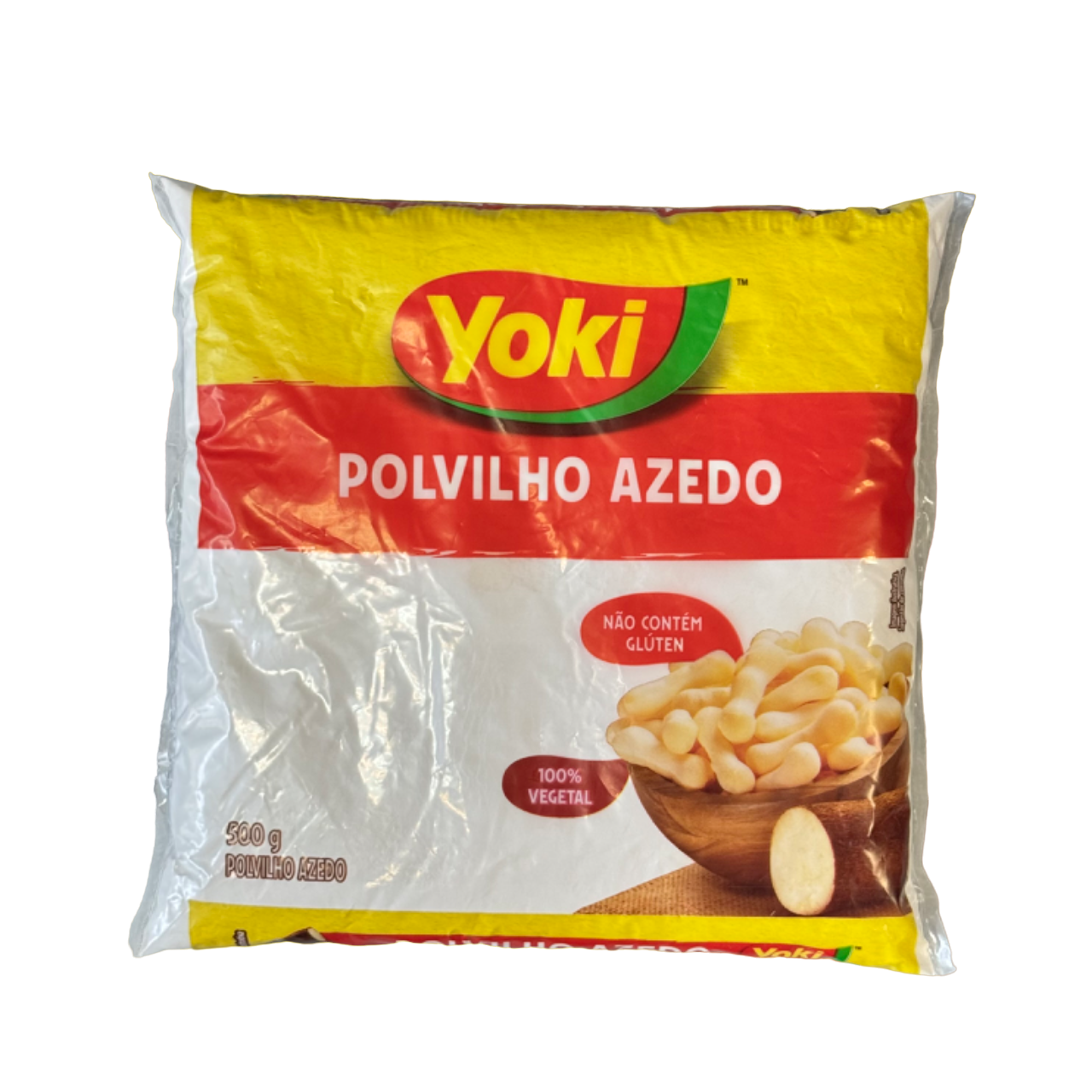 AMIDON DE MANIOC AIGRE YOKI 500G