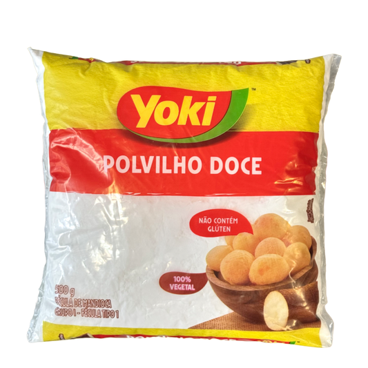 AMIDON DE MANIOC DOUX YOKI 500G