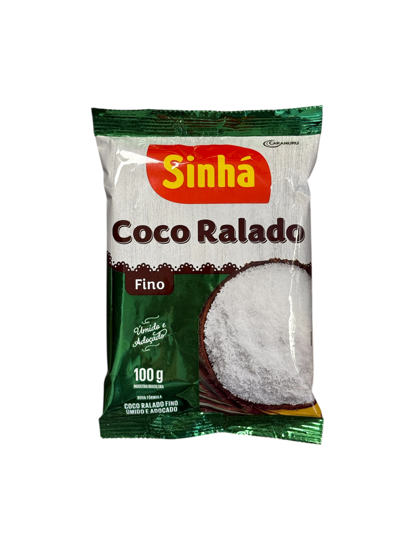 NOIX DE COCO RAPEE FINE SUCRE SINHA 100G