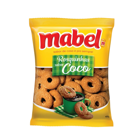 BISC SABLEE ROSQUINHA COCO MABEL 350G