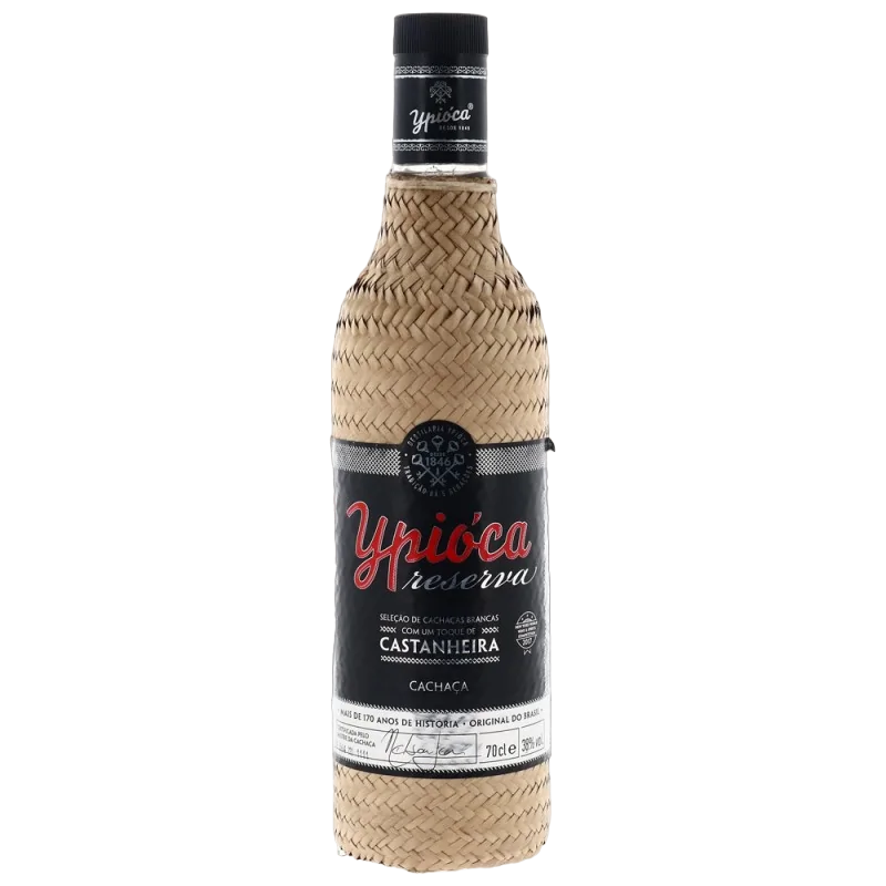 CACHAÇA YPIOCA RESERVA 1L