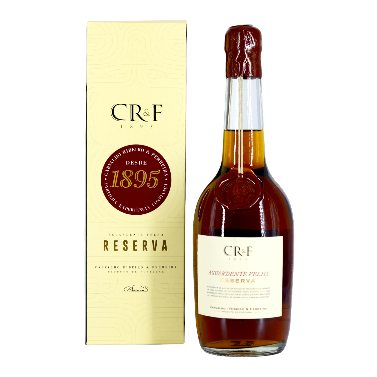 AGUARDENTE VELHA RESERVA CRF 70CL