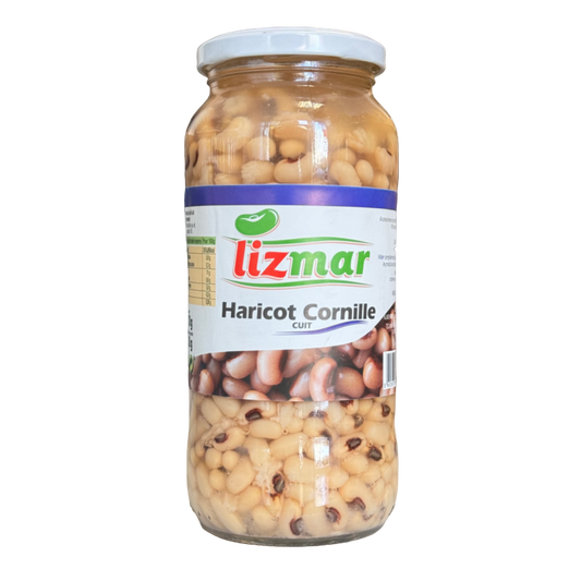 HARICOT CORNILLE LIZMAR  BOCAL 400G