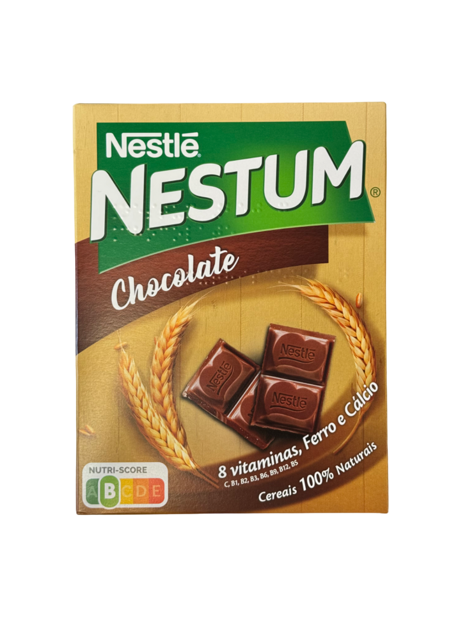 CHOCOLATE NESTUM 250G