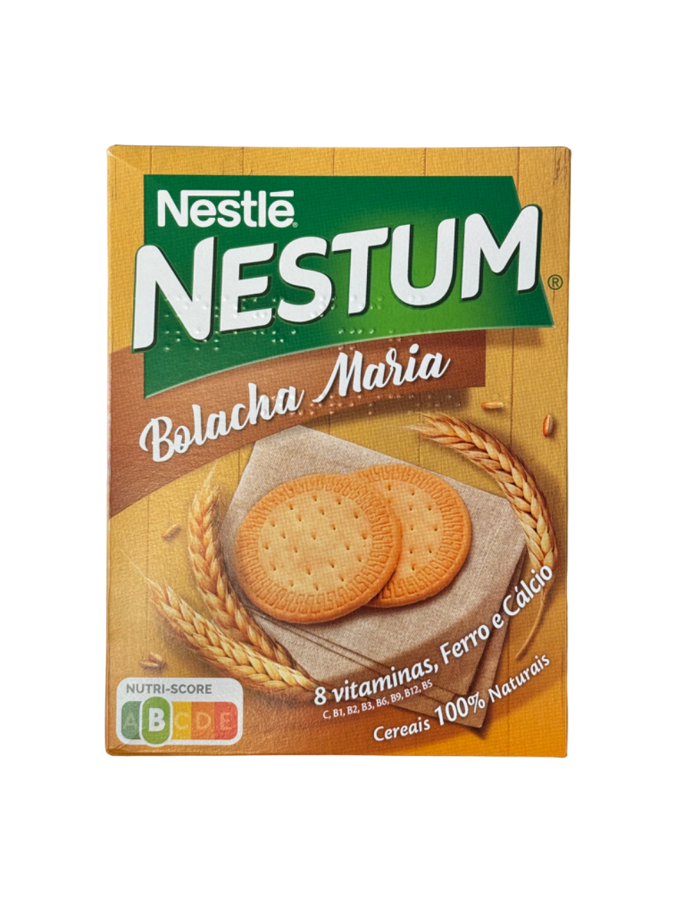 NESTUM BOLACHA MARIA 300G