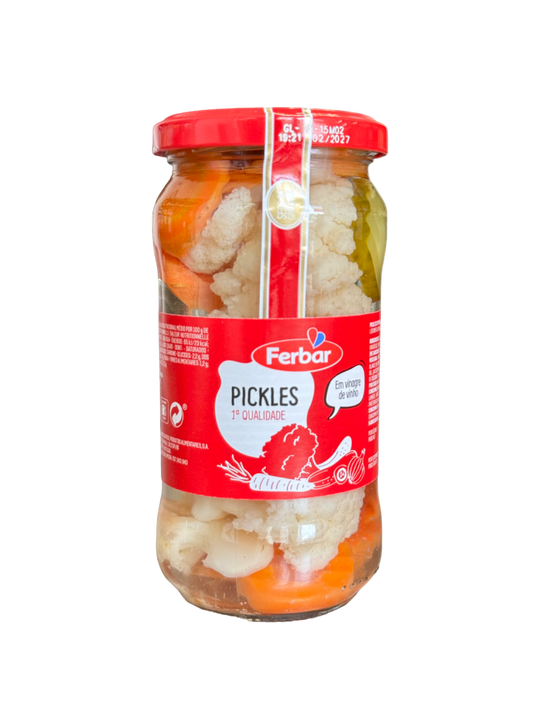 PICLES FERBAR 345G