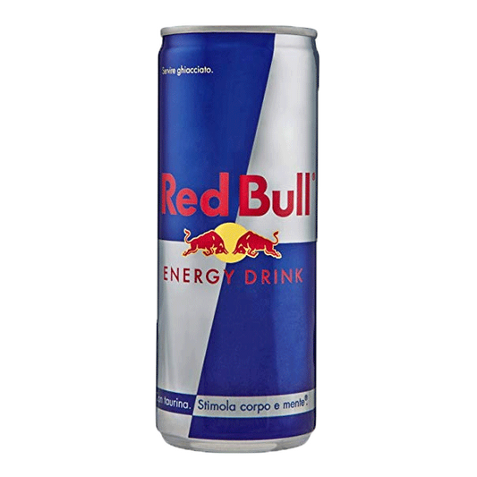 RED BULL 25CL LATA