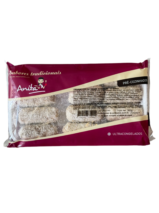 CROQUETTE DE VIANDE ANITA 380G