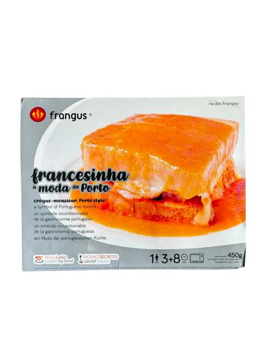 FRANCESINHA TRADITIONNEL PORTO 450G