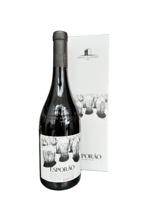 VINHO TINTO ESPORAO RESERVA 2021 75CL