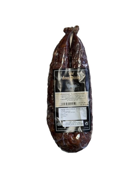 CHORIZO TRADITIONNEL DOM DINIS 250G