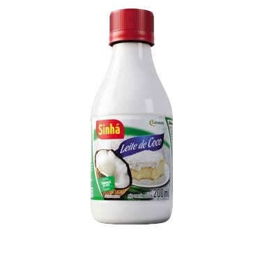 LEITE DE COCO SINHA 200ML