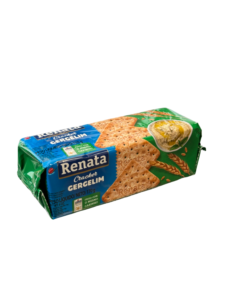 BISCUIT RENATA CRACKER SESAME 170G